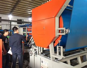 洲通機械喜迎廣州客戶蒞臨考察，共話智能制造新篇章